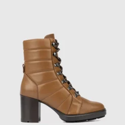 Boots-Aquatalia Ivanya Walnut