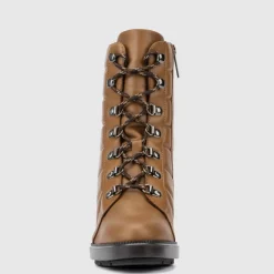 Boots-Aquatalia Ivanya Walnut