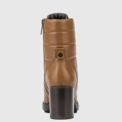 Boots-Aquatalia Ivanya Walnut