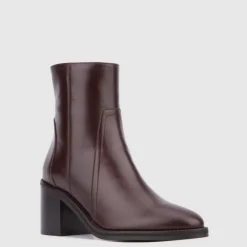 Boots-Aquatalia Janella Chocolate