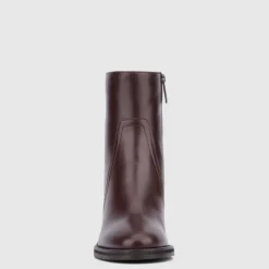 Boots-Aquatalia Janella Chocolate
