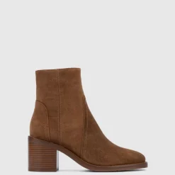 Boots-Aquatalia Janella Brandy