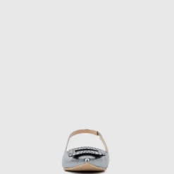 Flats-Aquatalia Janetta Anthracite