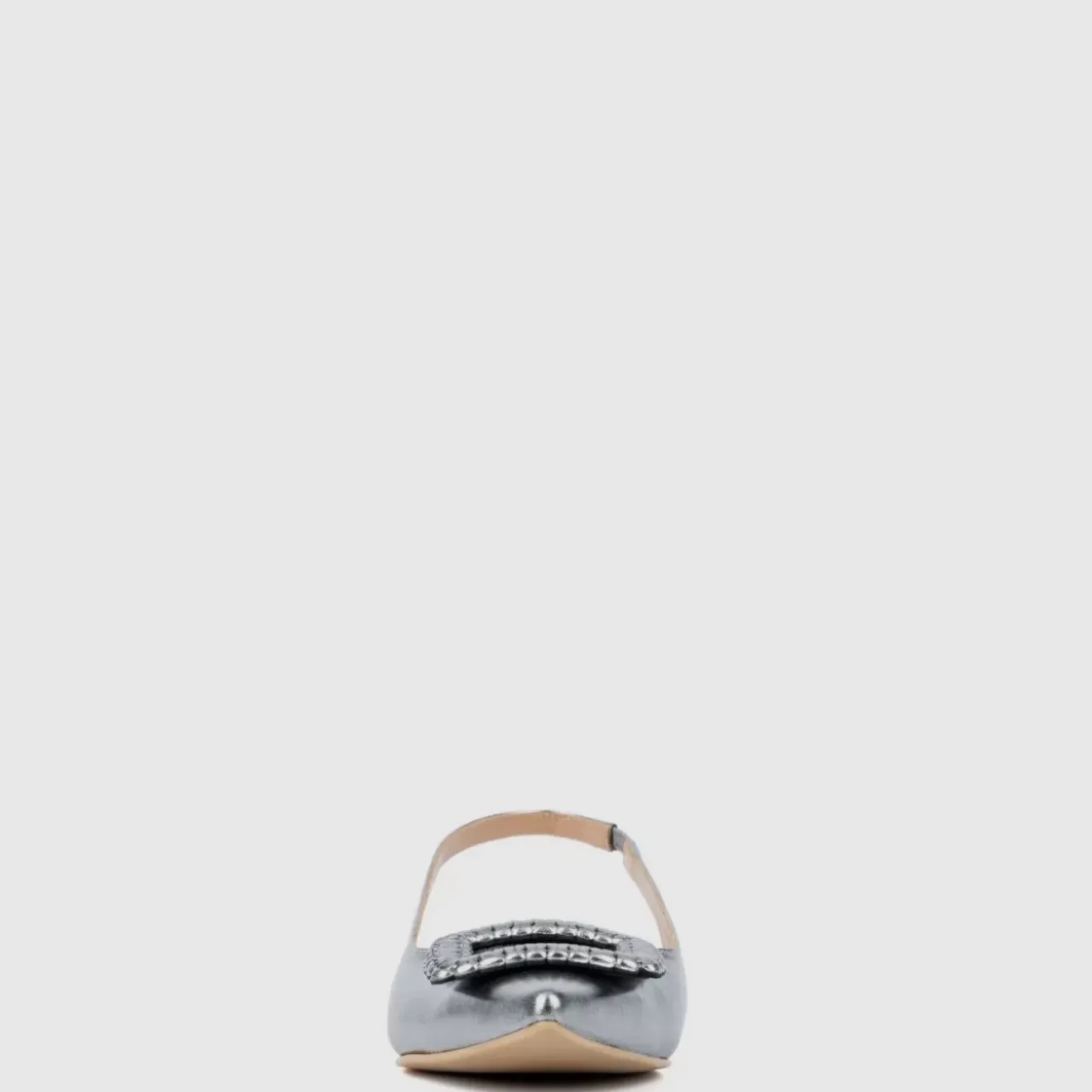 Flats-Aquatalia Janetta Anthracite