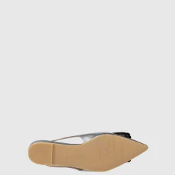 Flats-Aquatalia Janetta Anthracite