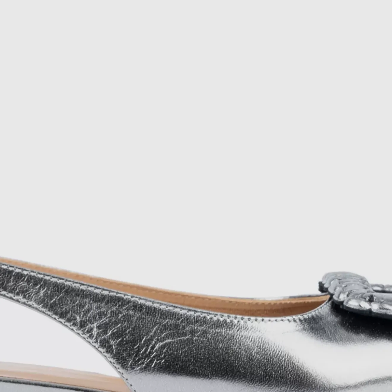 Flats-Aquatalia Janetta Anthracite