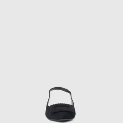 Flats-Aquatalia Janetta Black