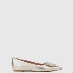 Flats-Aquatalia Jena Platino