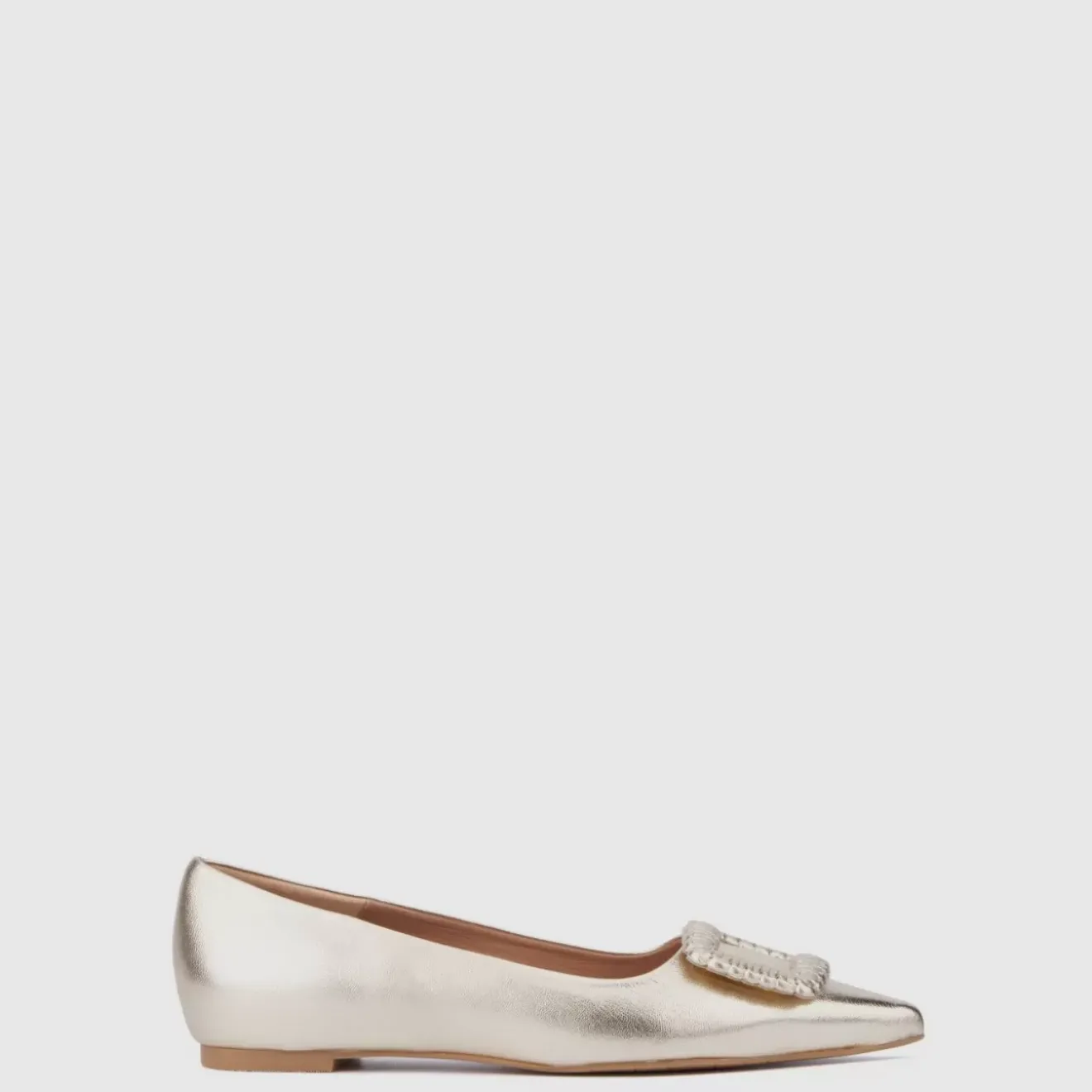 Flats-Aquatalia Jena Platino