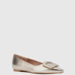 Flats-Aquatalia Jena Platino