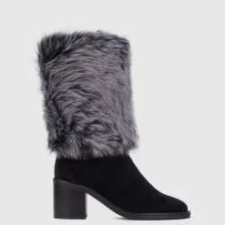 Boots-Aquatalia Jolie Black