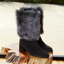 Boots-Aquatalia Jolie Black