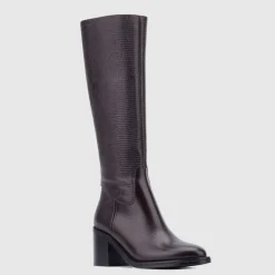 Boots-Aquatalia Josephina Deep Wine