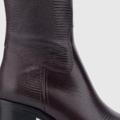 Boots-Aquatalia Josephina Deep Wine