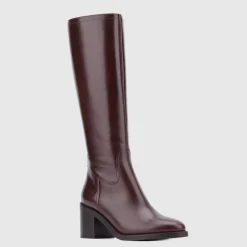 Boots-Aquatalia Josephina Chocolate