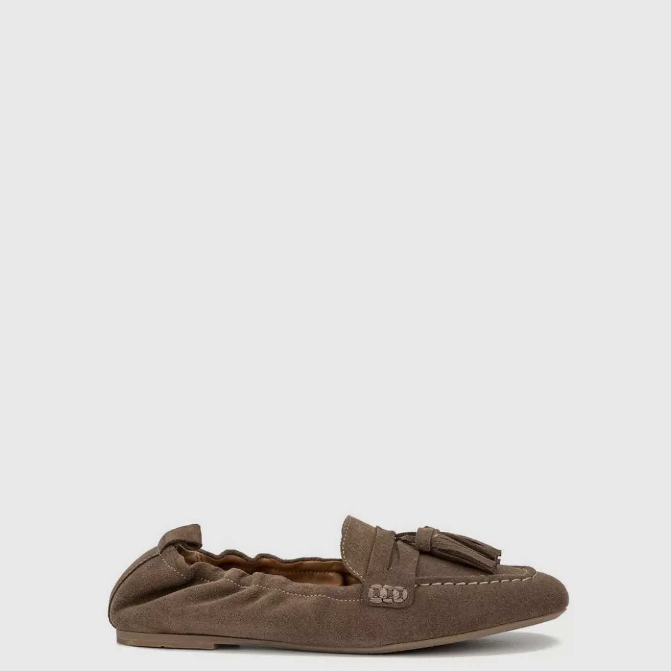 Flats-Aquatalia Journee Taupe