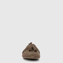 Flats-Aquatalia Journee Taupe