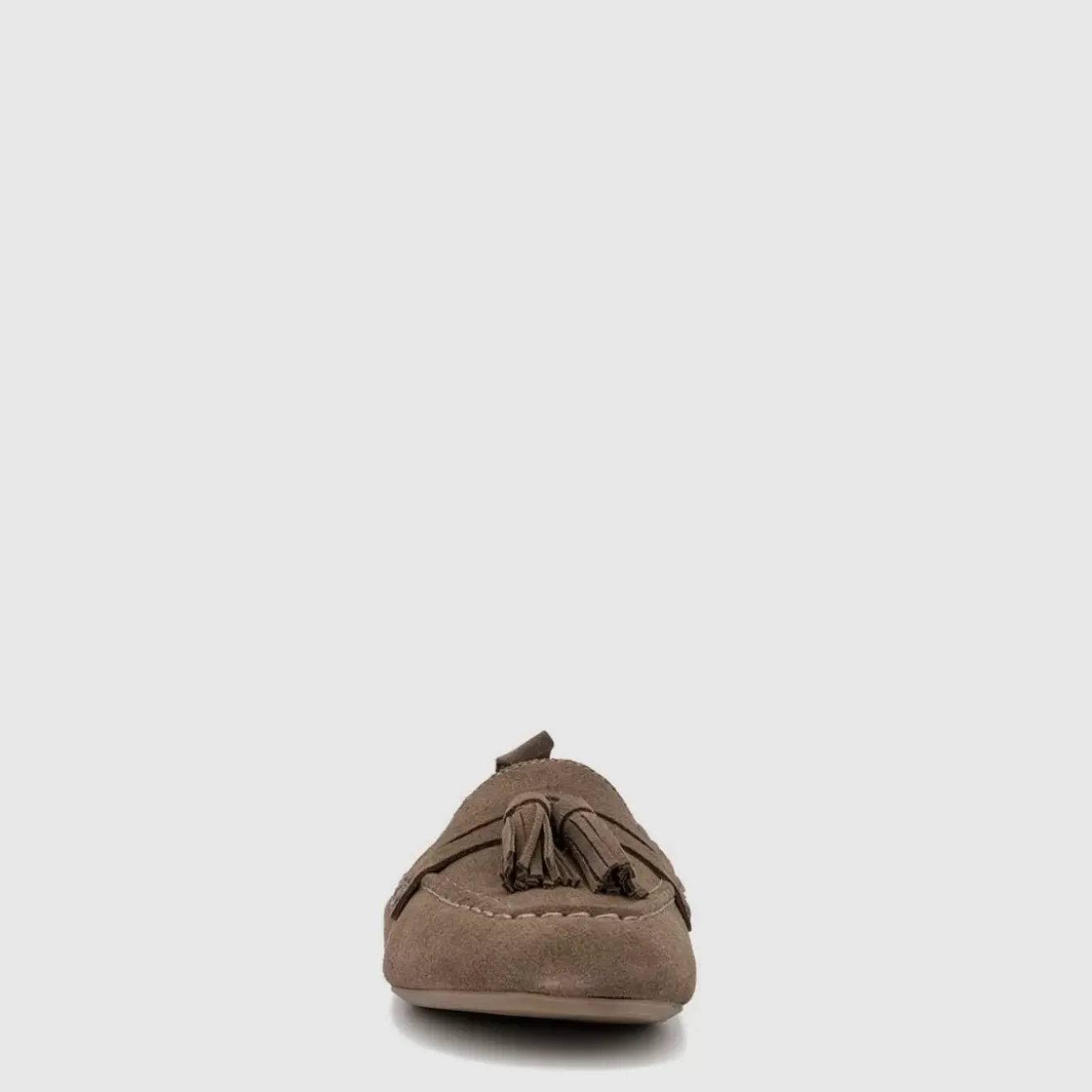 Flats-Aquatalia Journee Taupe