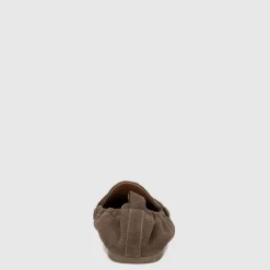 Flats-Aquatalia Journee Taupe
