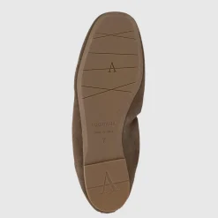 Flats-Aquatalia Journee Taupe