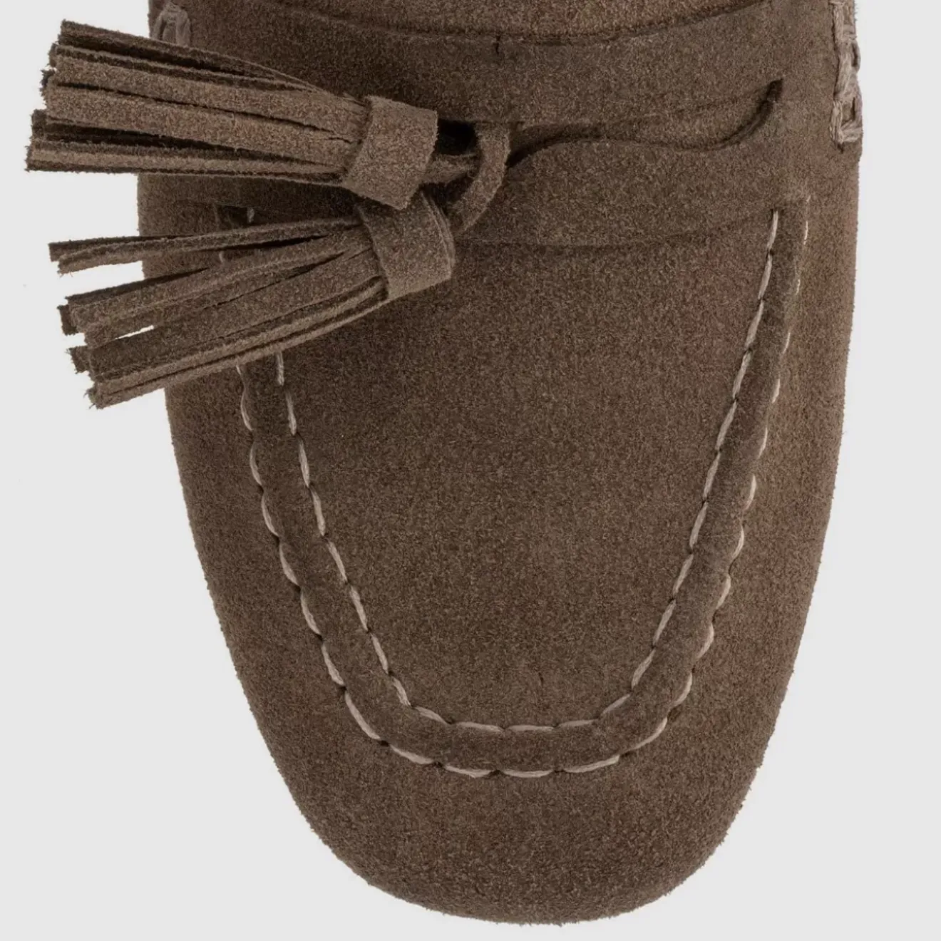 Flats-Aquatalia Journee Taupe