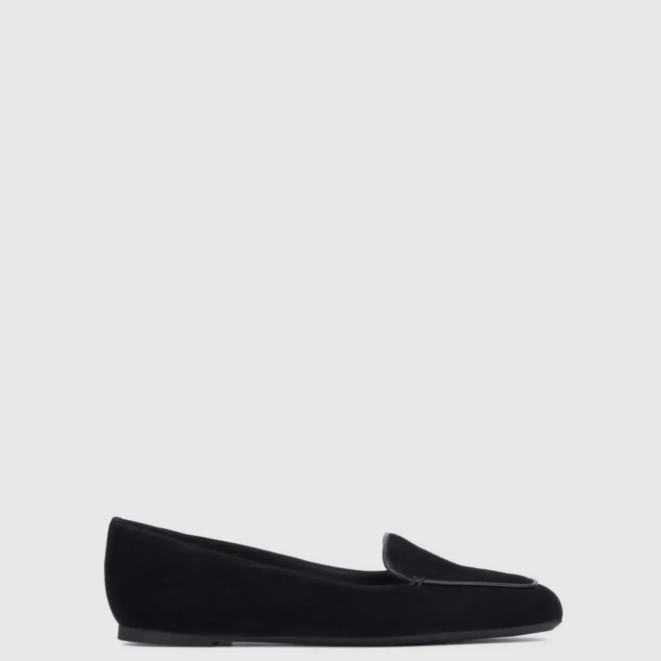 Flats-Aquatalia Judie Black