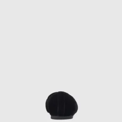 Flats-Aquatalia Judie Black