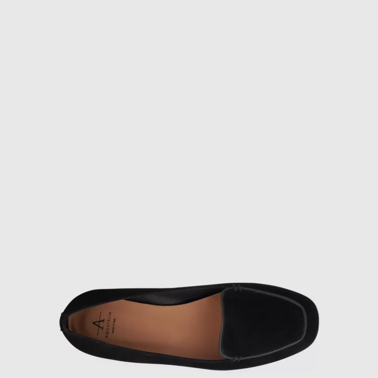 Flats-Aquatalia Judie Black