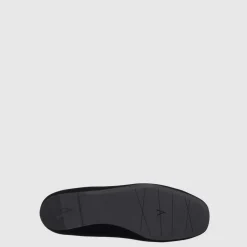 Flats-Aquatalia Judie Black