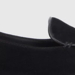 Flats-Aquatalia Judie Black
