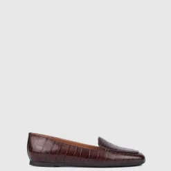 Flats-Aquatalia Judie Brown