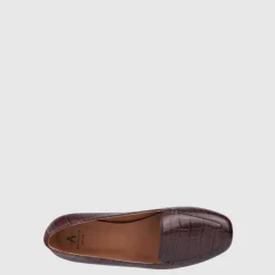 Flats-Aquatalia Judie Brown