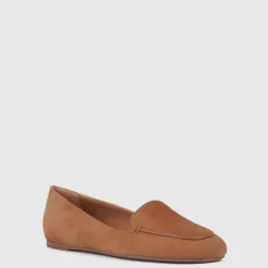 Flats-Aquatalia Judie Caffe