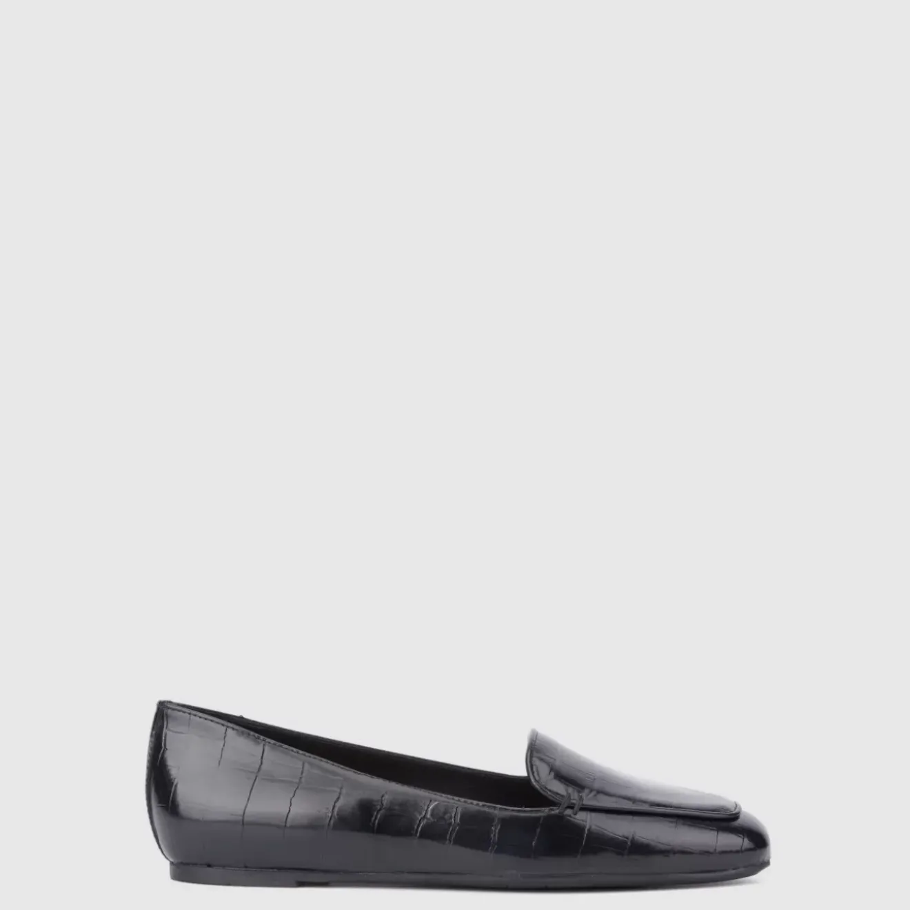 Flats-Aquatalia Judie Black