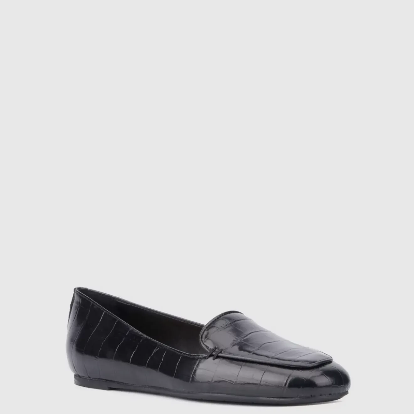 Flats-Aquatalia Judie Black