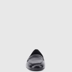 Flats-Aquatalia Judie Black