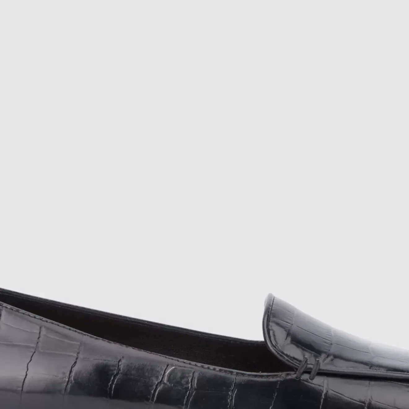 Flats-Aquatalia Judie Black