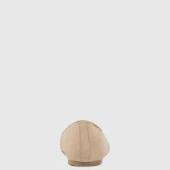 Flats-Aquatalia Judie Almond