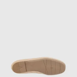 Flats-Aquatalia Judie Almond