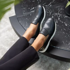 Sneakers-Aquatalia Katya Black