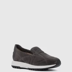 Sneakers-Aquatalia Katya Dark Brown