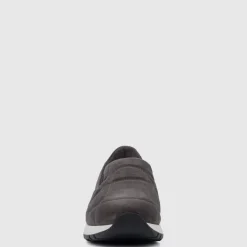 Sneakers-Aquatalia Katya Dark Brown