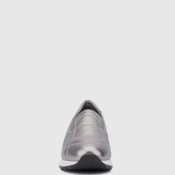 Sneakers-Aquatalia Katya Silver