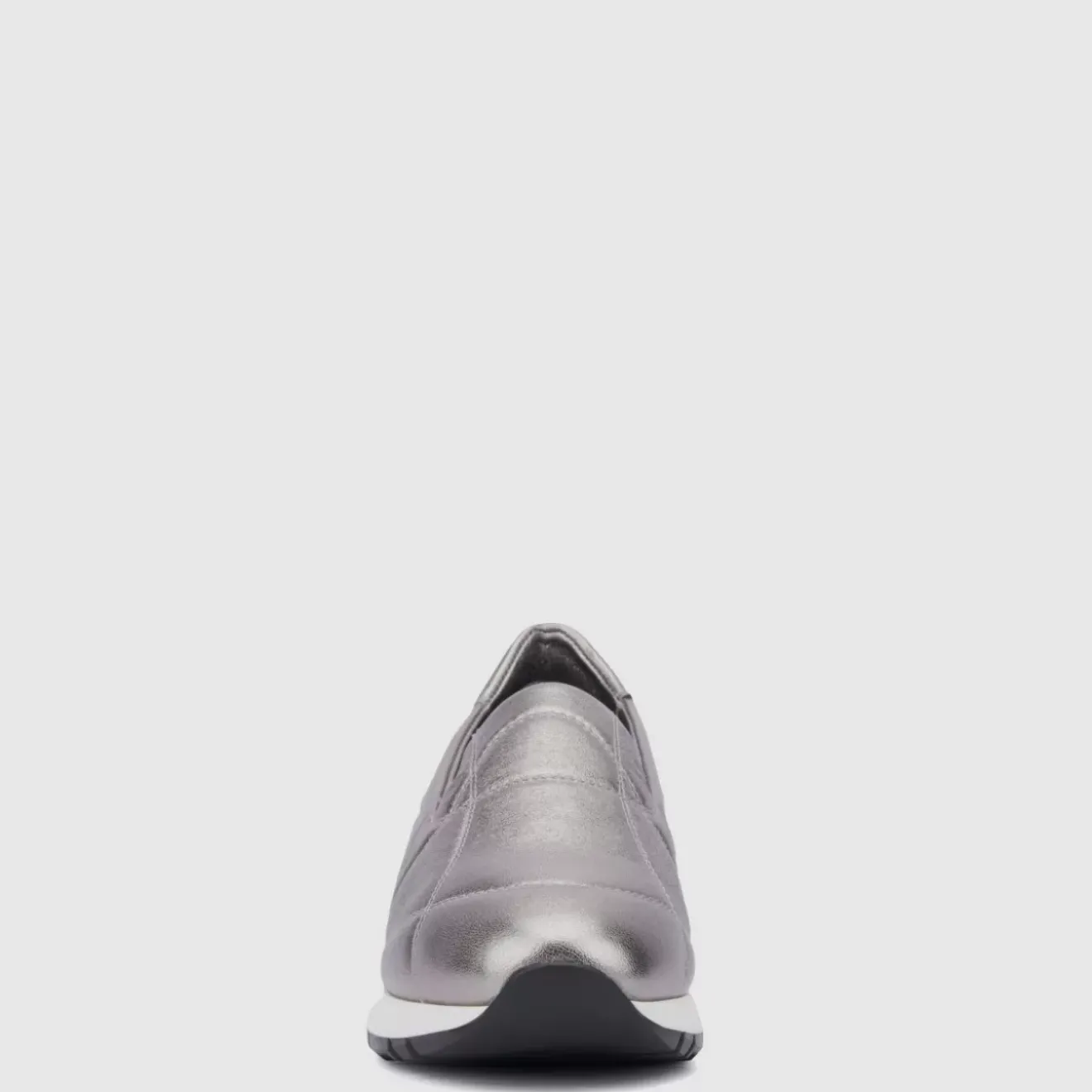 Sneakers-Aquatalia Katya Silver