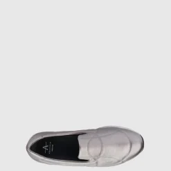 Sneakers-Aquatalia Katya Silver