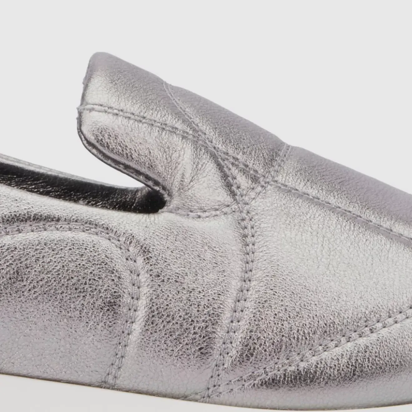 Sneakers-Aquatalia Katya Silver