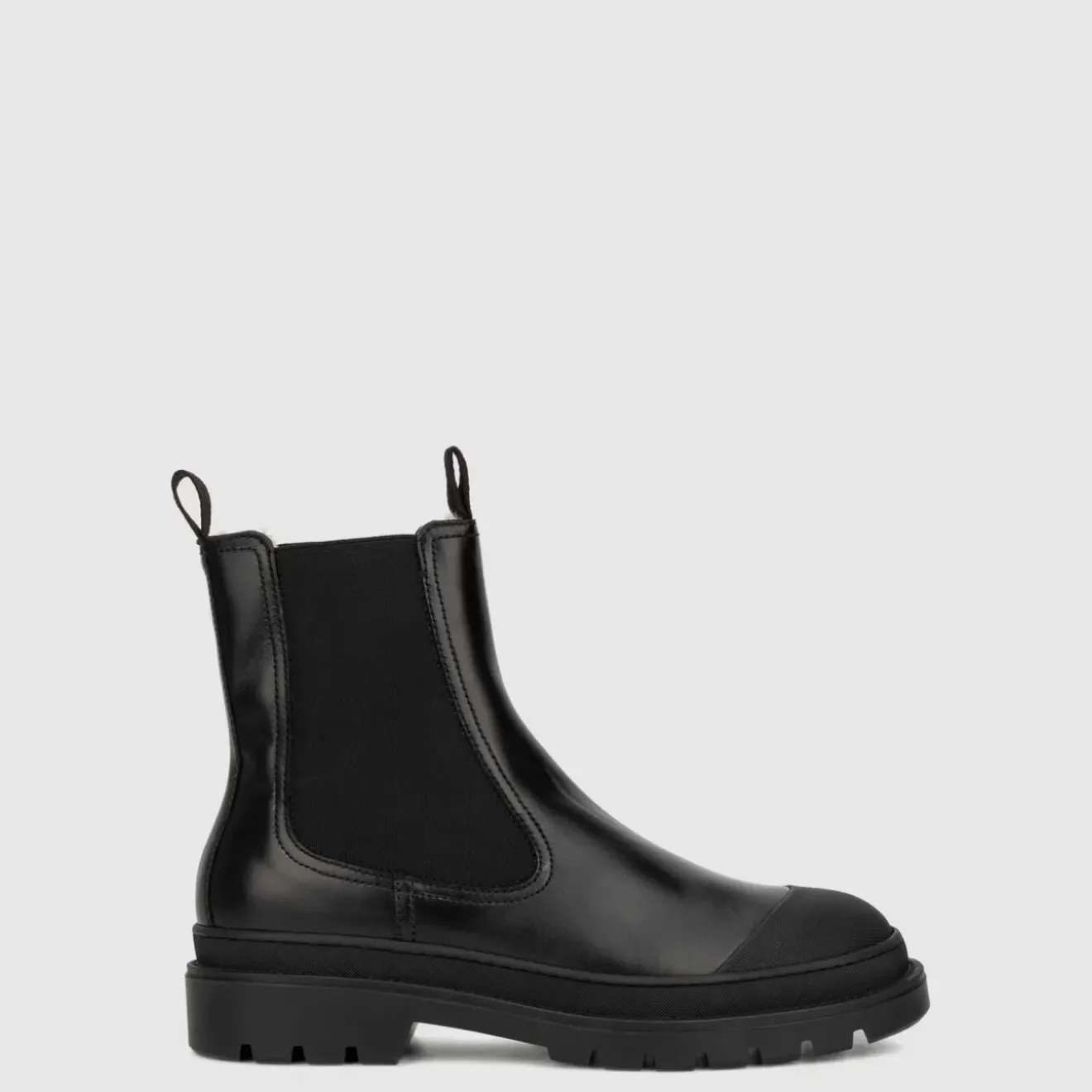 Boots-Aquatalia Kent Black