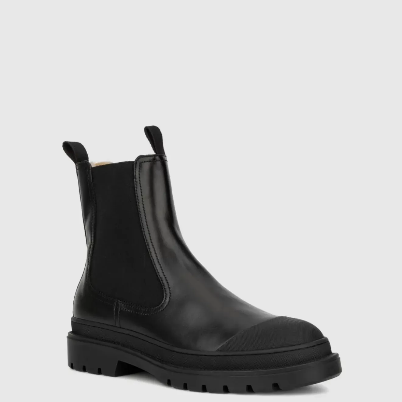 Boots-Aquatalia Kent Black