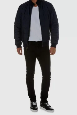 Outerwear-Aquatalia Kevin Black