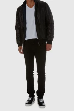 Outerwear-Aquatalia Kevin Black